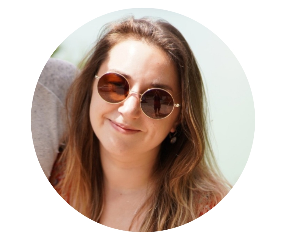 Lya Shaffer Osborn Headshot